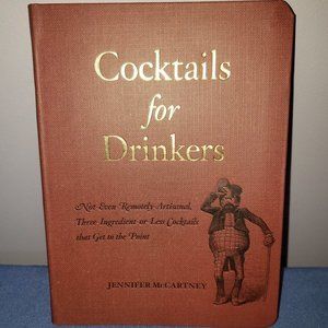 Cocktails for Drinkers - 3 ingredients or less :) Easy Recipes